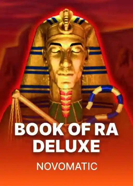 Slot Book of Ra Deluxe su Slottica Casino
