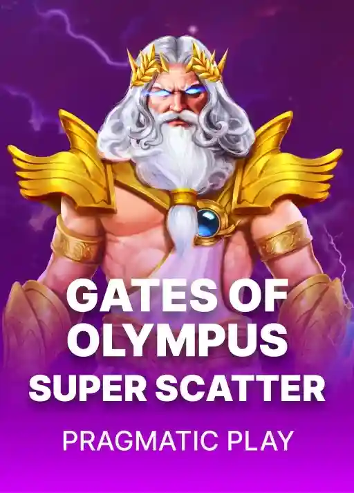 Slot Gates of Olympus Pragmatic Play